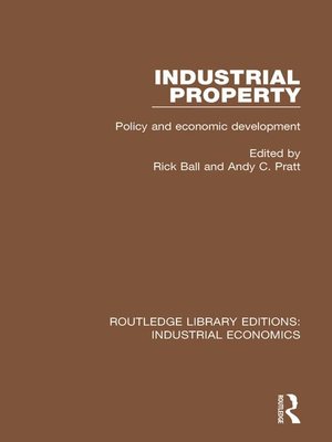 cover image of Industrial Property